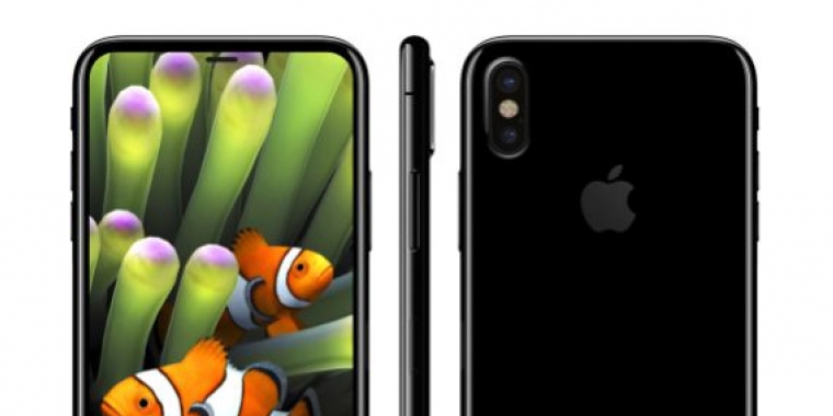 Apple iPhone 8: Angeblicher Dummy gibt Ausblick auf das Design (5)