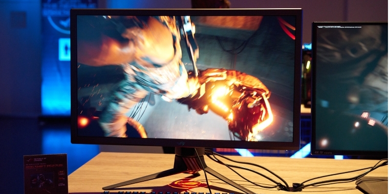 Computex 2017: Nividia kündigt HDR-G-Sync-Monitore an
