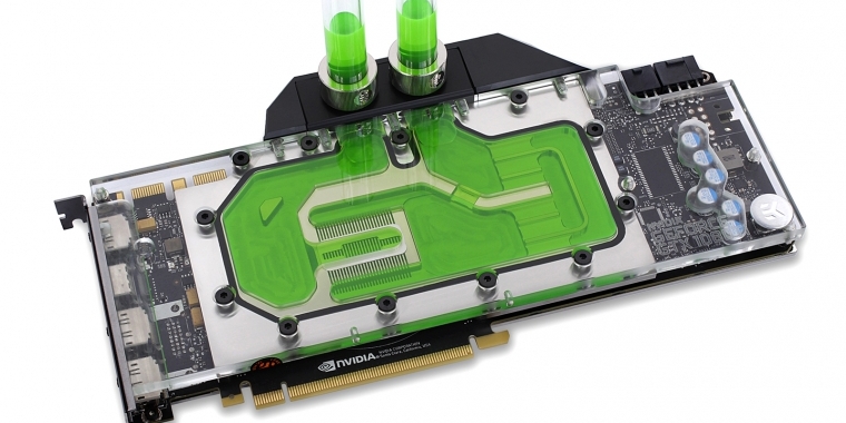 Geforce GTX 1080 Ti unter Wasser: EK Water Blocks veröffentlicht Zeitplan für Custom-Grafikkarten (1)