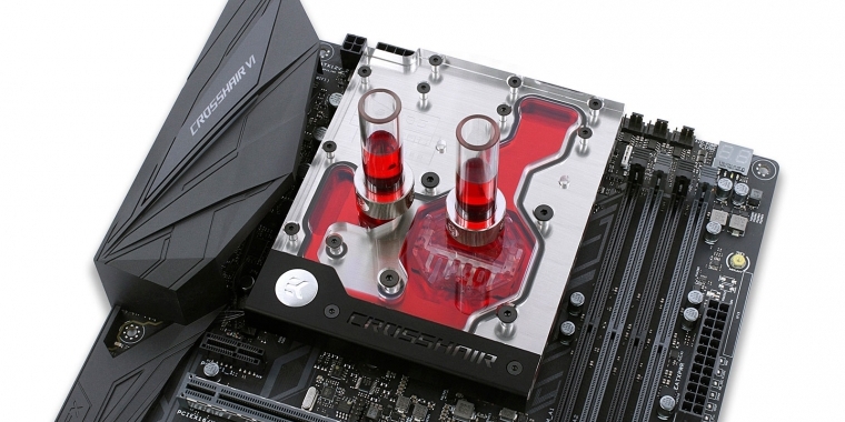 EK Water Blocks: Führungsetage für Neuausrichtung ausgewechselt