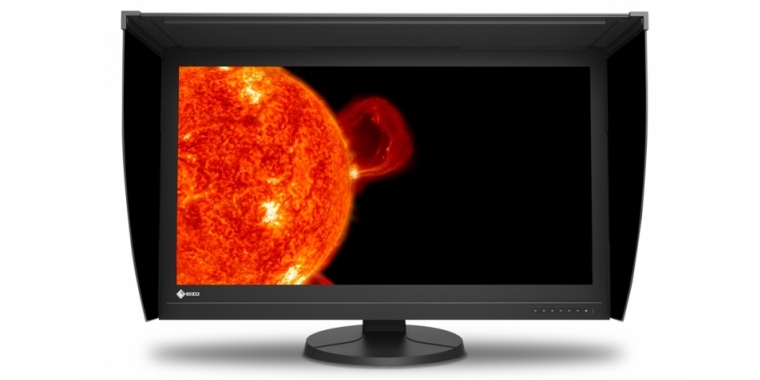 Eizo Prominence CG3145: "Referenz-HDR" mit 1.000.000:1 Kontrast
