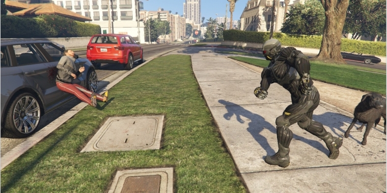 Crysis Remaster: Spiel könnte für die Playstation 5 und Xbox Scarlett kommen
