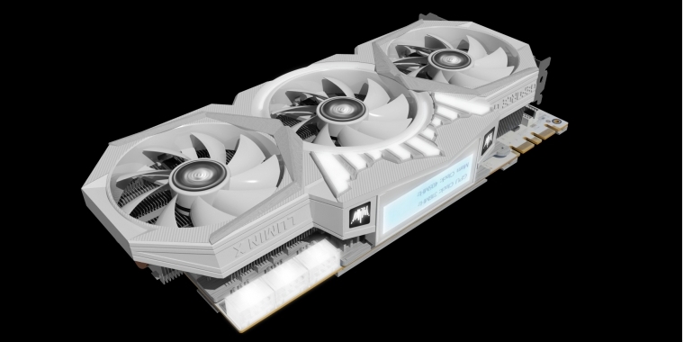 KFA2 Geforce GTX 1080 Ti HOF 8 Pack Edition: Selektierung für 1.125 Euro (1)