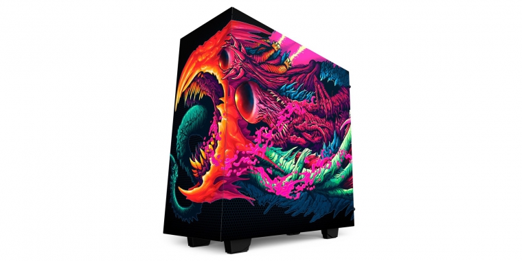 NZXT S340 Elite Hyper Elite Limited Edition (1)