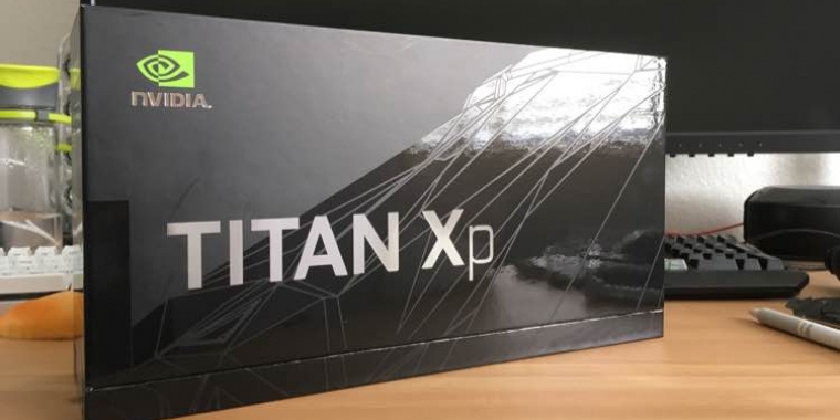 Auch die Nvidia Titan Xp ist mit 8K noch überfordert.