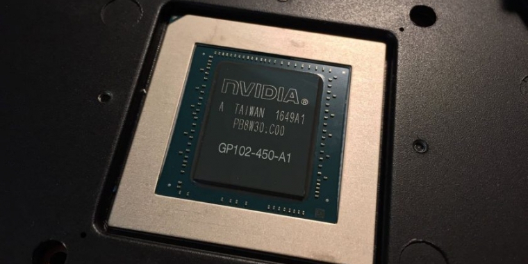 Ein Baidu-Nutzer hat Fotos seiner Nvidia Titan XP erhalten. (3)