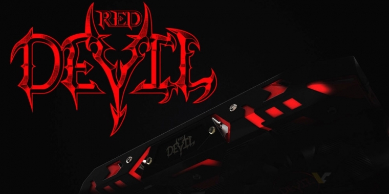 Radeon RX 580: Powercolor zeigt Teaser (1)