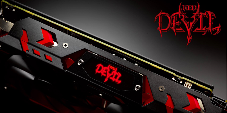 Radeon RX 580: Powercolor gibt Hinweis auf den Release-Termin