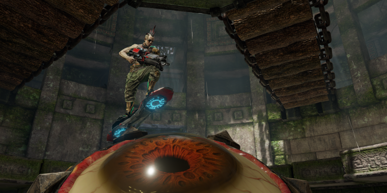 Quake 3: Künstliche Intelligenz schlägt Menschen (1)