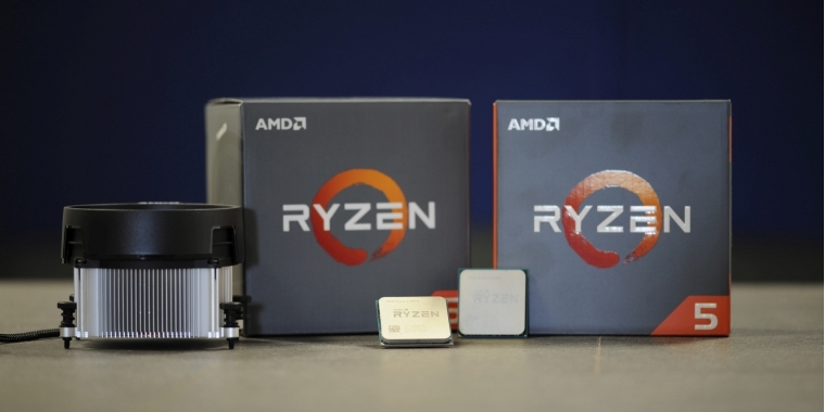 AMD Ryzen: AGESA 1.0.0.4(a) verbessert RAM-Kompatibilität