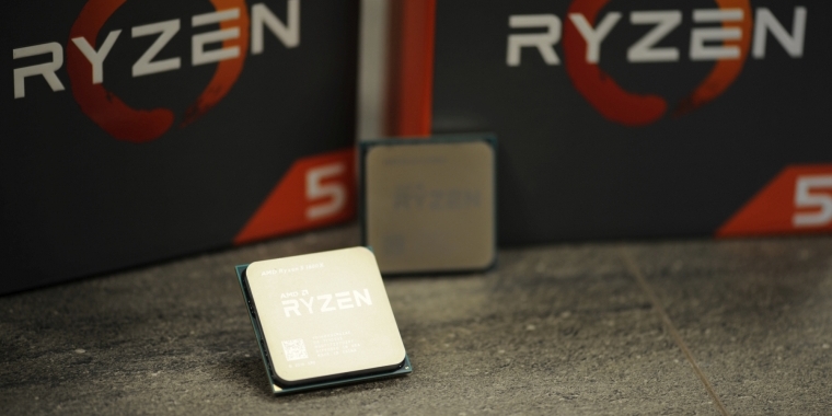 AMD Ryzen: Engineering Samples mit 16 und 12 Kernen
