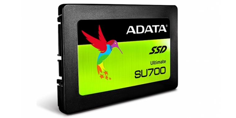 Adata mit zwei neuen Solid-State-Drives: SU700 SSD