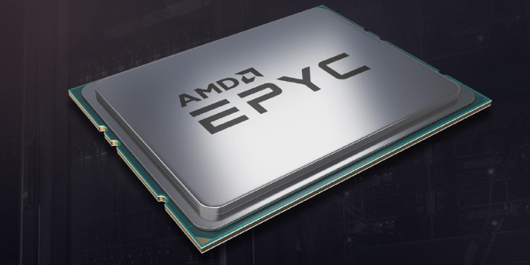 AMD Epyc: Technische Eckdaten der Server-CPUs durchgesickert (3)