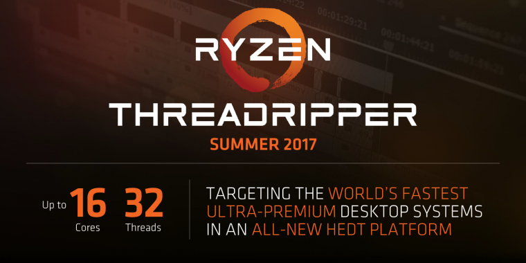 Ryzen Threadripper & Skylake-X: Asrock nennt erste Mainboards