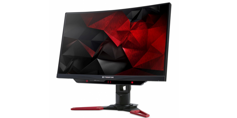 Acer Predator Z271UV: G-Sync-27-Zöller mit TN, Quantum-Dots, 1440p und 165-Hz-OC (4)