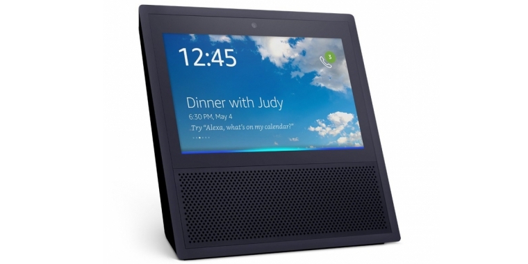 Echo Show: Amazon stellt neues Alexa-Gerät mit Display und Kamera vor