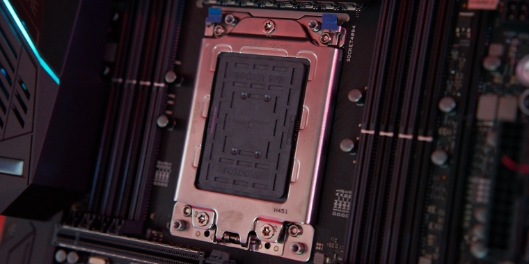 AMD Ryzen Threadripper: X499-Mainboards angeblich zur CES 2019
