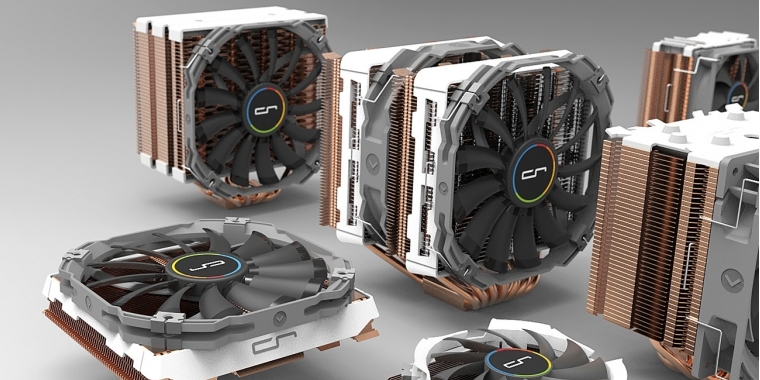 Cryorig: Kupferserie angekündigt (7)