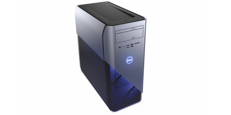 Dell auf der Computex 2017: AMDs Ryzen im Komplett-PC Inspiron Gaming Desktop (4)