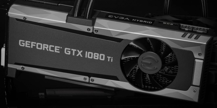 EVGA: Geforce GTX 1080 Ti mit Hybrid-Kühlung bestätigt (1)