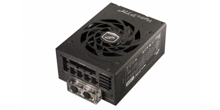 FSP Hydro PTM+: Wassergekühltes 1.400-Watt-Netzteil auf der Computex (2)