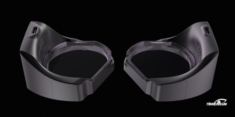 HTC Vive: aGlass-Accessoire ermöglicht Eye-Tracking für 220 US-Dollar