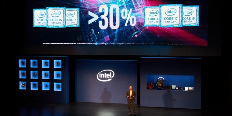 Intel-Roadmap bestätigt Coffee Lake mit 6 Kernen für 2017