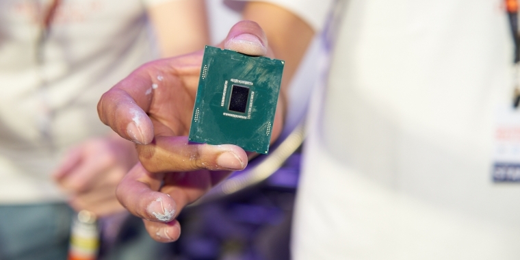 Kaby Lake X: Core i7-7740K erreicht 7,5 GHz