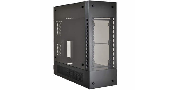 Lian Li PC-O12: Edles Midi-Tower-Gehäuse für 450 Euro (1)