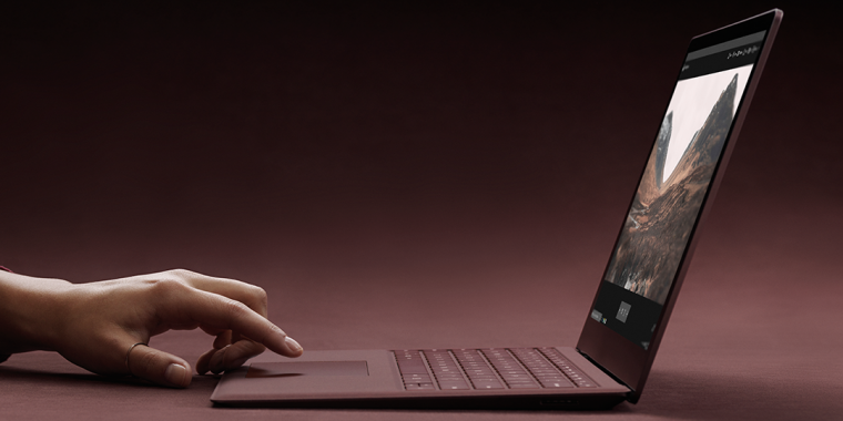 Microsoft Surface: Neues Laptop mit AMD-Hardware vor der Vorstellung (1)