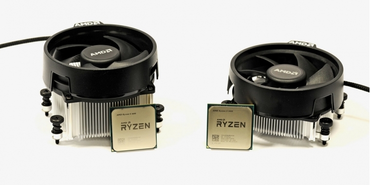 AMD Pinnacle Ridge: Ryzen "2" soll im Frühling mit neuen Mainboards erscheinen (1)