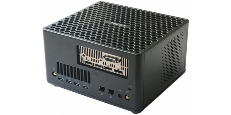 Zotac wird auf der Computex Mini-PCs mit Ryzen-CPUs präsentieren.