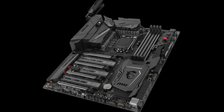 Intel Coffee Lake-X: BIOS-Updates untermauern, dass Z370 ein Rebrand wird