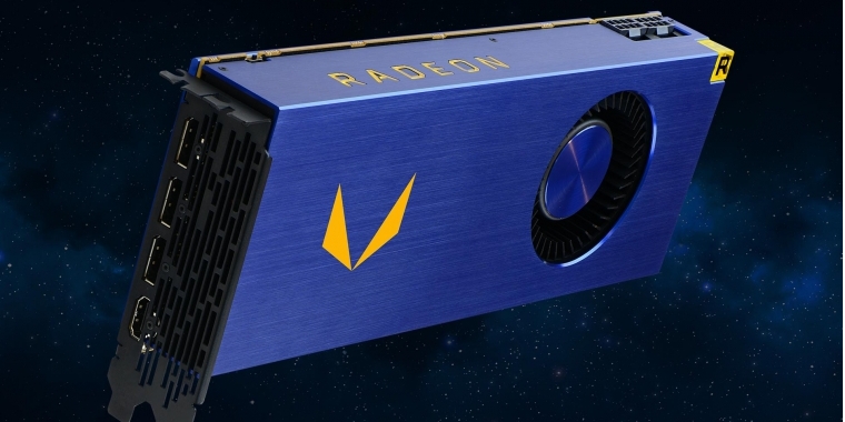 AMD Radeon Vega Frontier Edition: Tiled-Based-Rasterizer könnte ausgeschaltet sein
