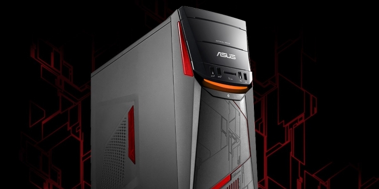 Asus G11DF:Komplett-PC mit Ryzen-Prozessor von AMD (3)