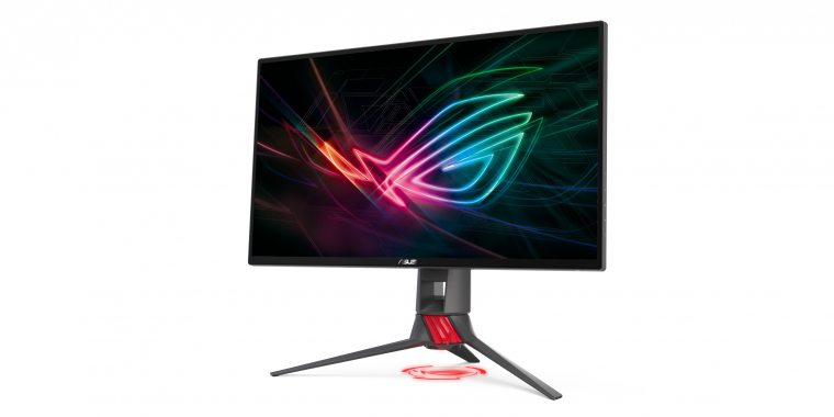 AMD Freesync: Asus bringt erste ROG-Strix-Monitore, u.a. mit 240 Hertz