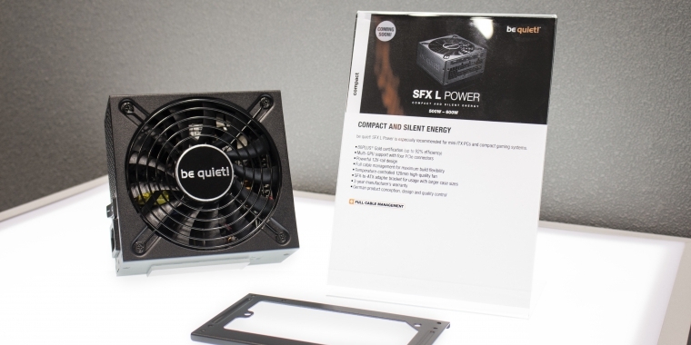 Be Quiet auf der Computex mit neuen Netzeilen und Kühlern (5)