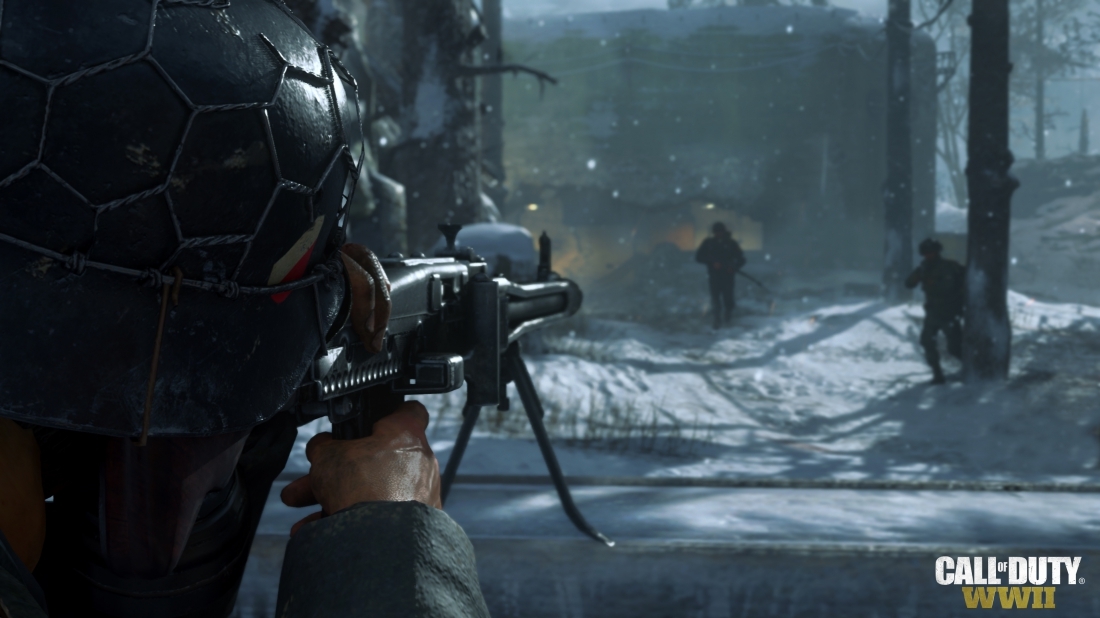 Call of Duty: World War 2 - Zurück in die Vergangenheit - Ist das eine gute Idee?