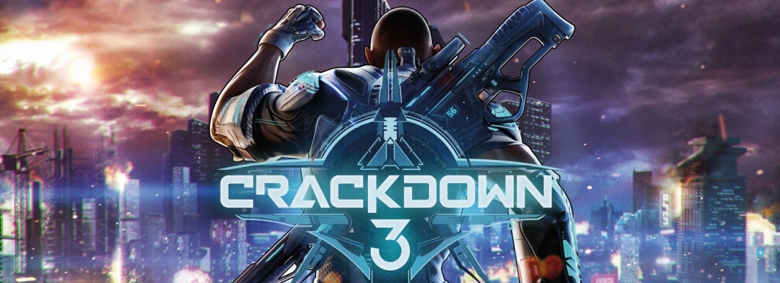 Crackdown 3 – Produktbild