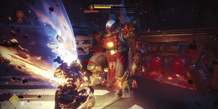 Destiny 2 PC-Beta: Nvidia empfiehlt GTX 1080 Ti für Ultra HD