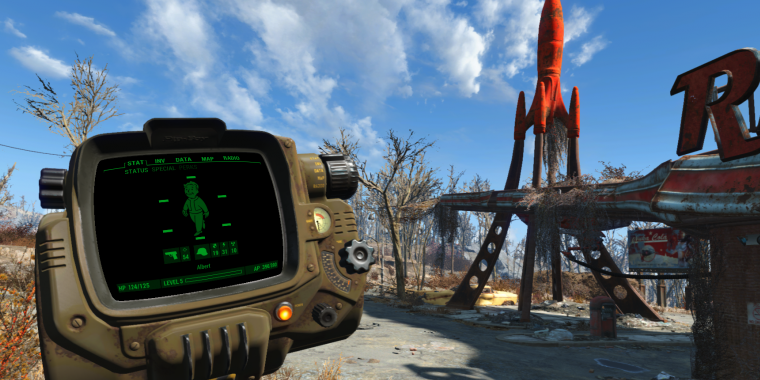 Fallout 4 VR und Doom VFR erscheinen vorerst nicht für die Oculus Rift (1)