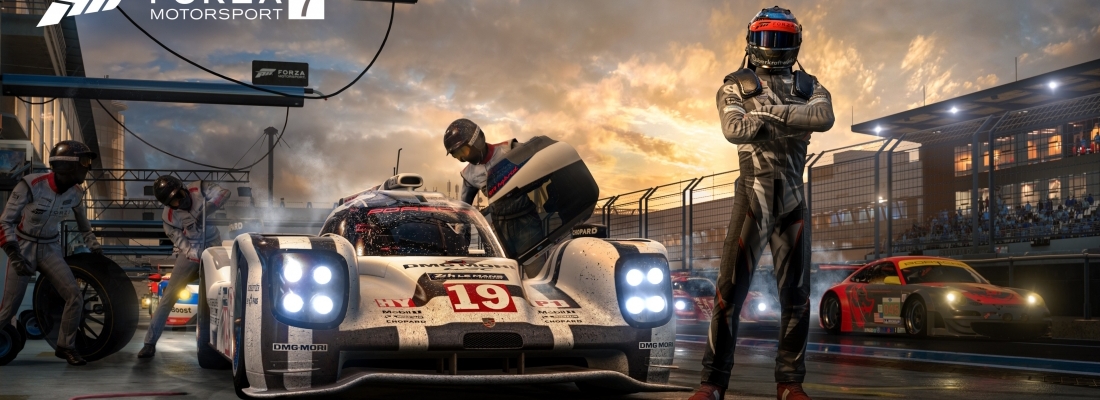 Forza Motorsport 7 – Produktbild
