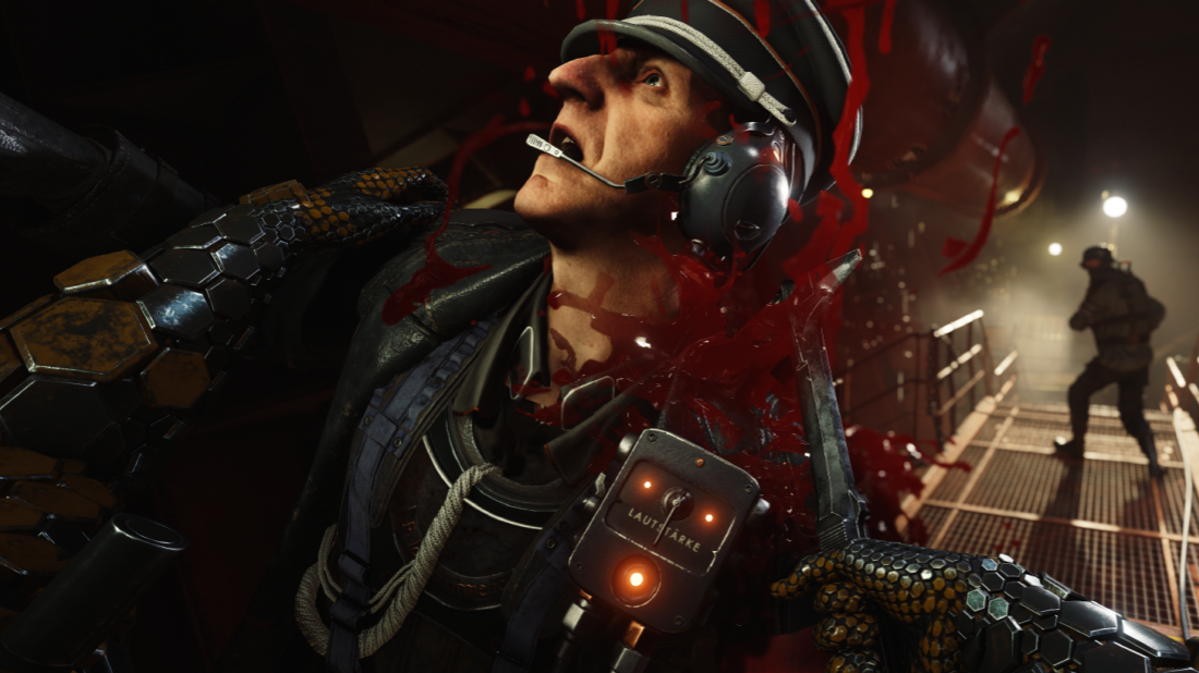 Wolfenstein 2: The New Colossus auf der E3 gespielt - Ein Held im Rollstuhl