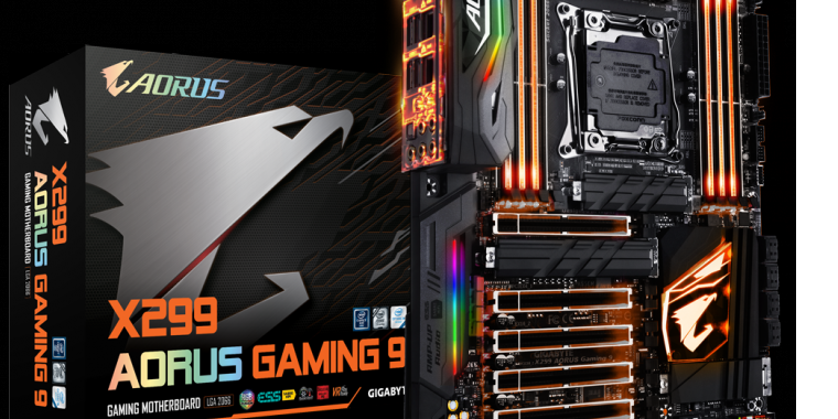 Skylake X: Erste Intel X299-Board im Preisvergleich gelistet (1)