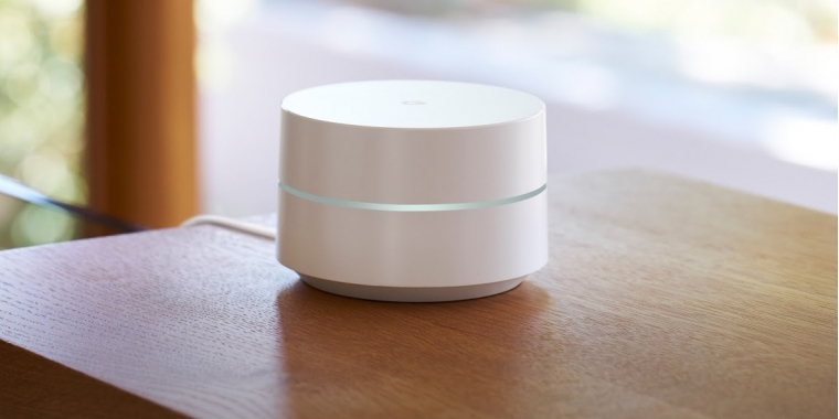 Google Wifi: WLAN-Mesh überzeugt im Golem-Test