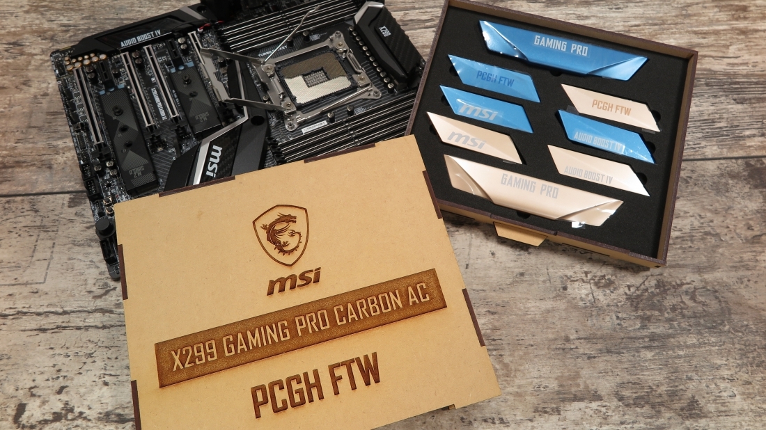 Skylake-X-Mainboards: Basin Falls & X299 im Überblick