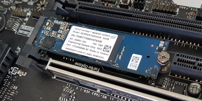 Intel nimmt Optane-CPUI-Bundles vom Markt (1)