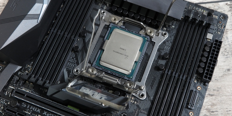 Skylake X Refresh: Neue CPUs für HEDT sollen "bald" erscheinen (1)