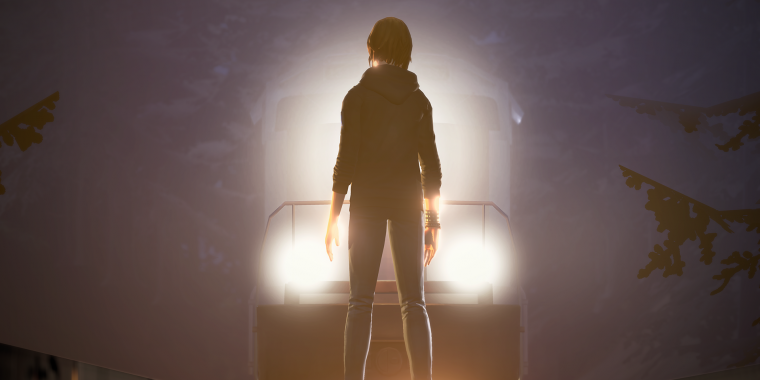 Life is Strange: Before the Storm - Screenshots von der E3 (5)