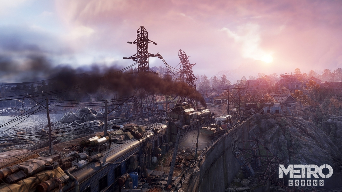 Metro: Exodus auf der E3 angespielt - Die beste Optik der E3, nicht nur für Shooter-Fans